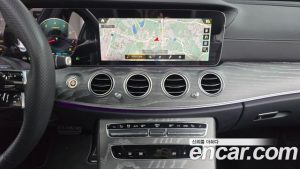 Mercedes-Benz E-Class E350 4MATIC AMG Line 2023 года из Южной Кореи