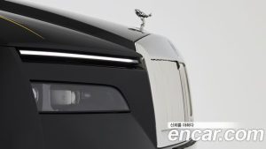 Rolls-Royce Spectre Coupe 2024 года из Южной Кореи