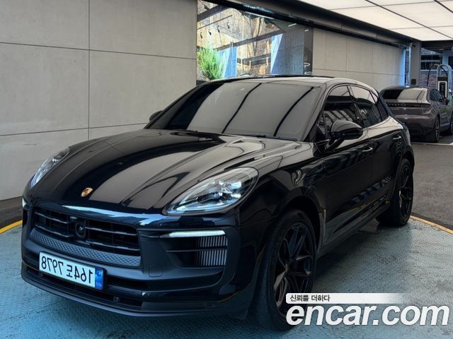 Porsche Macan 2.9 GTS 2023 года из Кореи