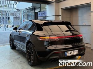 Porsche Macan 2.9 GTS 2023 года из Южной Кореи