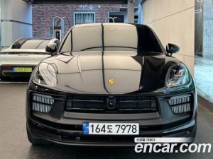 Porsche Macan 2.9 GTS 2023 года из Южной Кореи