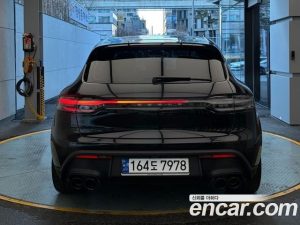 Porsche Macan 2.9 GTS 2023 года из Южной Кореи