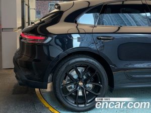 Porsche Macan 2.9 GTS 2023 года из Южной Кореи