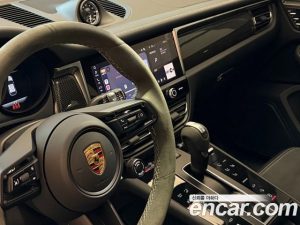 Porsche Macan 2.9 GTS 2023 года из Южной Кореи
