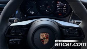 Porsche Macan 2.9 GTS 2023 года из Южной Кореи