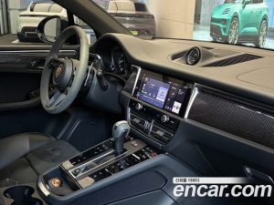 Porsche Macan 2.9 GTS 2023 года из Южной Кореи
