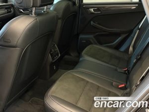 Porsche Macan 2.9 GTS 2023 года из Южной Кореи