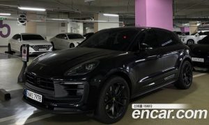 Porsche Macan 2.9 GTS 2023 года из Южной Кореи