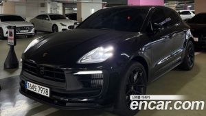 Porsche Macan 2.9 GTS 2023 года из Южной Кореи