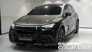 Mercedes-Benz EQS Maybach EQS680 4MATIC 2024 года из Южной Кореи