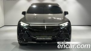 Mercedes-Benz EQS Maybach EQS680 4MATIC 2024 года из Южной Кореи