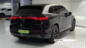 Mercedes-Benz EQS Maybach EQS680 4MATIC 2024 года из Южной Кореи