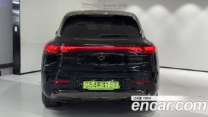 Mercedes-Benz EQS Maybach EQS680 4MATIC 2024 года из Южной Кореи
