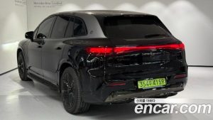 Mercedes-Benz EQS Maybach EQS680 4MATIC 2024 года из Южной Кореи