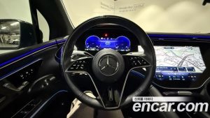 Mercedes-Benz EQS Maybach EQS680 4MATIC 2024 года из Южной Кореи