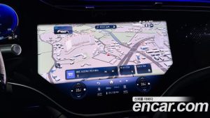 Mercedes-Benz EQS Maybach EQS680 4MATIC 2024 года из Южной Кореи