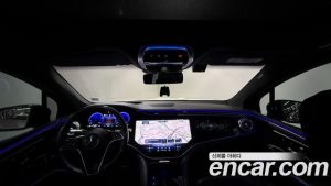 Mercedes-Benz EQS Maybach EQS680 4MATIC 2024 года из Южной Кореи