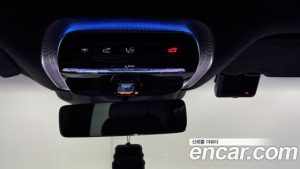 Mercedes-Benz EQS Maybach EQS680 4MATIC 2024 года из Южной Кореи