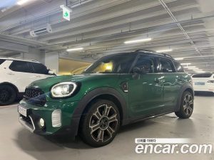 Mini Countryman ALL4 2023 года из Южной Кореи