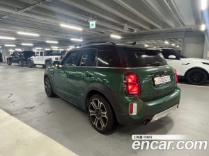 Mini Countryman ALL4 2023 года из Южной Кореи