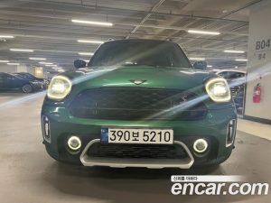 Mini Countryman ALL4 2023 года из Южной Кореи