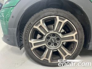 Mini Countryman ALL4 2023 года из Южной Кореи