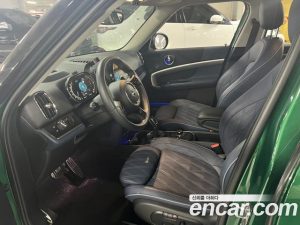 Mini Countryman ALL4 2023 года из Южной Кореи