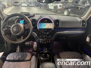 Mini Countryman ALL4 2023 года из Южной Кореи