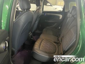 Mini Countryman ALL4 2023 года из Южной Кореи