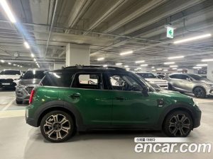 Mini Countryman ALL4 2023 года из Южной Кореи