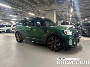 Mini Countryman ALL4 2023 года из Южной Кореи