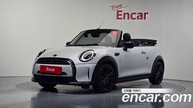 Mini Cooper Convertible CLASSIC 2024 года из Кореи