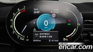 Mini Cooper Convertible CLASSIC 2024 года из Южной Кореи