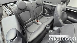 Mini Cooper Convertible CLASSIC 2024 года из Южной Кореи