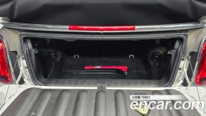 Mini Cooper Convertible CLASSIC 2024 года из Южной Кореи