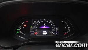 Renault-KoreaSamsung XM3 1.6 GTe RE 2023 года из Южной Кореи