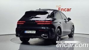 Genesis GV70 2.5T Бензин AWD 2025 года из Южной Кореи
