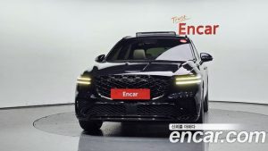 Genesis GV70 2.5T Бензин AWD 2025 года из Южной Кореи