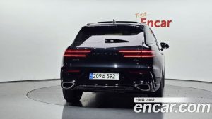 Genesis GV70 2.5T Бензин AWD 2025 года из Южной Кореи