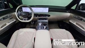 Genesis GV70 2.5T Бензин AWD 2025 года из Южной Кореи