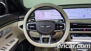 Genesis GV70 2.5T Бензин AWD 2025 года из Южной Кореи