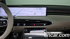 Genesis GV70 2.5T Бензин AWD 2025 года из Южной Кореи