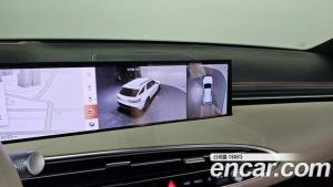 Genesis GV70 2.5T Бензин AWD 2025 года из Южной Кореи