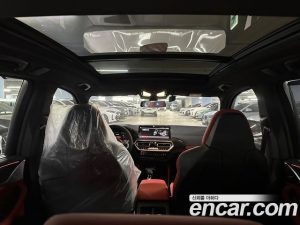 BMW X3M 3.0 Competition 2024 года из Южной Кореи