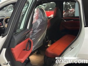 BMW X3M 3.0 Competition 2024 года из Южной Кореи