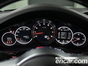 Porsche Cayenne 3.0 Coupe 2022 года из Южной Кореи