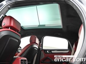 Porsche Cayenne 3.0 Coupe 2022 года из Южной Кореи