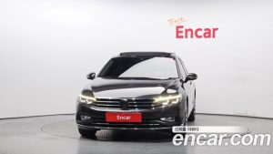 Volkswagen Passat 2.0 TDI Prestige 2022 года из Южной Кореи