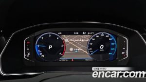 Volkswagen Passat 2.0 TDI Prestige 2022 года из Южной Кореи