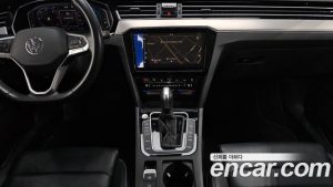 Volkswagen Passat 2.0 TDI Prestige 2022 года из Южной Кореи
